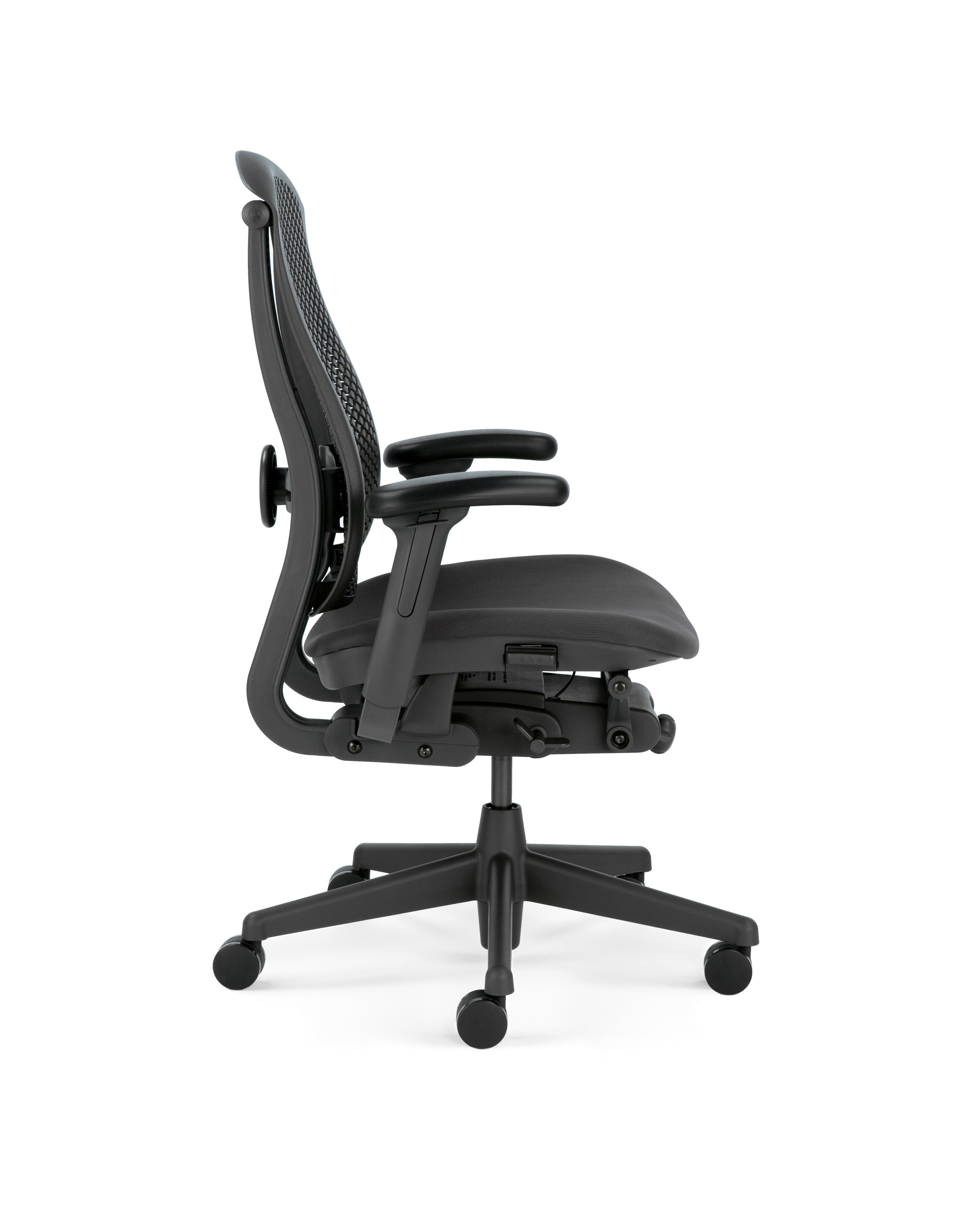 办公椅|布面职员椅|办公家具|设计师家具|塞勒职员椅